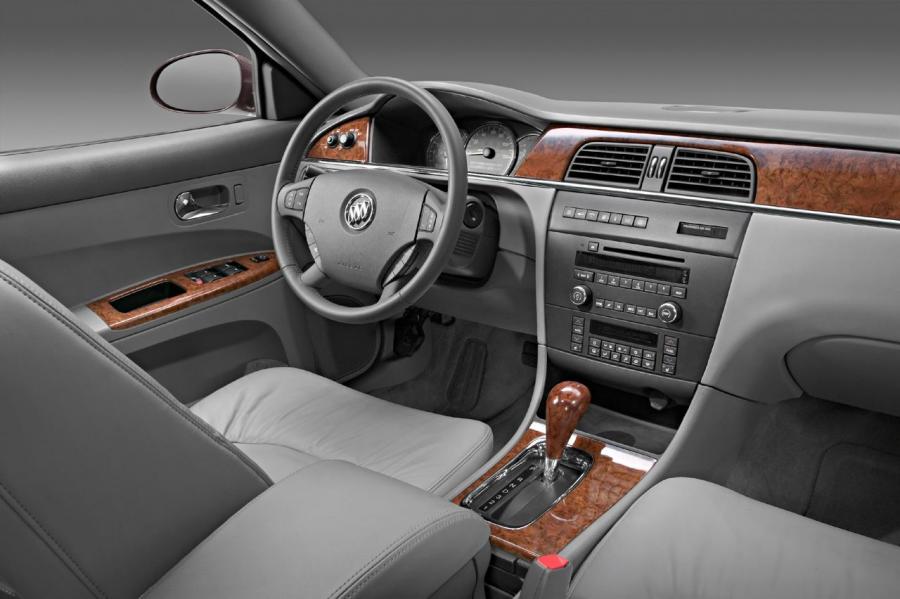  Buick LaCrosse 2005 года  (фото 54 из 65)